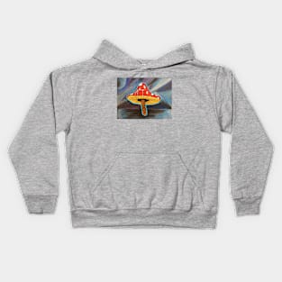 Fly A.T.garic Kids Hoodie